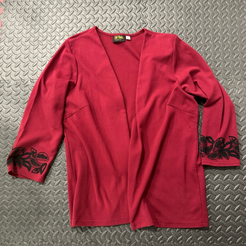 Bob Mackie Women’s Jacket